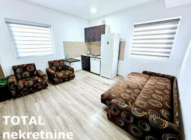 Jednoiposoban stan, Novi Sad, Adice, prodaja, 28m2, 45320e, id1440084