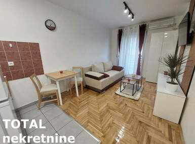 Garsonjera, Novi Sad, Nova Detelinara, prodaja, 25m2, 87550e, id1440086