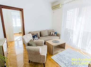 Dvosoban stan, Beograd, Hala Pionir, izdavanje, 45m2, 580e, id1440091