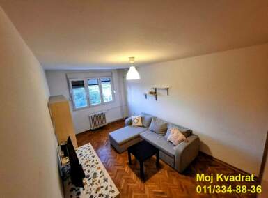 Dvosoban stan, Beograd, Kalemegdan, izdavanje, 47m2, 600e, id1440092