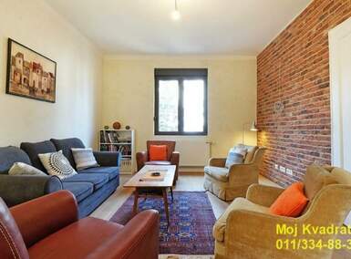 Cetvorosoban stan, Beograd, Dušanovac, izdavanje, 77m2, 500e, id1440093