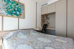 Dvosoban stan, Beograd, Dorćol, izdavanje, 55m2, 1350e, id1440097