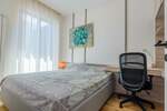 Dvosoban stan, Beograd, Dorćol, izdavanje, 55m2, 1350e, id1440097