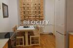 Dvosoban stan, Beograd, Blok 62, izdavanje, 50m2, 540e, id1440106