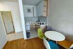 Dvosoban stan, Novi Sad, Rotkvarija, izdavanje, 37m2, 450e, id1440130