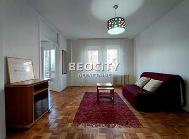 Dvosoban stan, Beograd, Vračar (centar), izdavanje, 31m2, 500e, id1440145