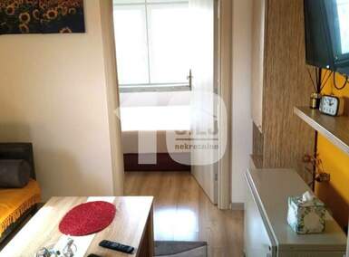 Garsonjera, Beograd, Zeleni venac, izdavanje, 26m2, 500e, id1440153