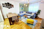 Dvoiposoban stan, Novi Sad, Petrovaradin, prodaja, 56m2, 147080e, id1440657
