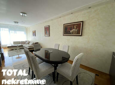 Cetvorosoban stan, Novi Sad, Bulevar Patrijarha Pavla, izdavanje, 102m2, 1300e, id1005408