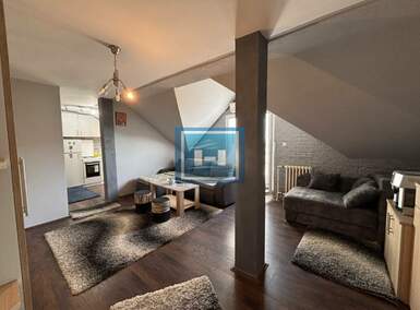 Garsonjera, Jagodina, izdavanje, 31m2, 170e, id1440659