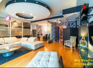Cetvorosoban stan, Beograd, Vukov Spomenik, izdavanje, 131m2, 1500e, id1165846
