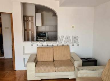 Jednoiposoban stan, Niš, Centar, izdavanje, 40m2, 400e, id787633