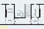 Dvosoban stan, Beograd, Gundulićev venac, prodaja, 42m2, 159900e, id1440094