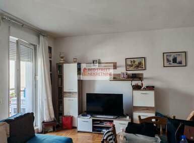 Dvosoban stan, Beograd, Hadžipopovac, prodaja, 50m2, 175000e, id1440661
