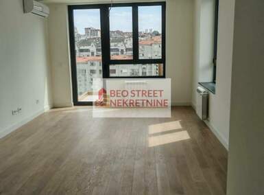 Trosoban stan, Beograd, Beograd na vodi, izdavanje, 80m2, 1500e, id1440663