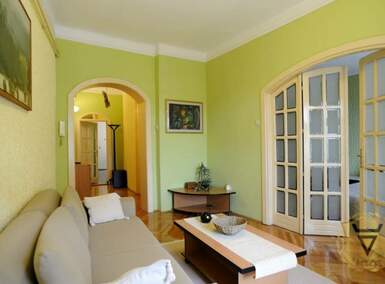 Dvosoban stan, Beograd, Centar, izdavanje, 55m2, 730e, id1440673