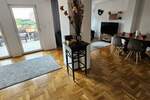 Dvosoban stan, Beograd, Crveni Krst, izdavanje, 95m2, 800e, id1440675