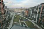 Cetvorosoban stan, Beograd, Beograd na vodi, izdavanje, 110m2, 2400e, id1440678