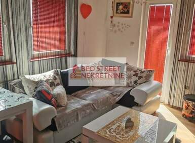 Jednoiposoban stan, Beograd, Zeleno Brdo, izdavanje, 40m2, 450e, id1441214