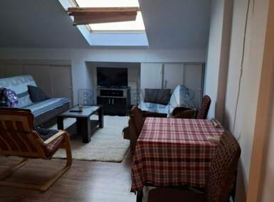 Garsonjera, Niš, Pravni fakultet, izdavanje, 35m2, 300e, id1441225