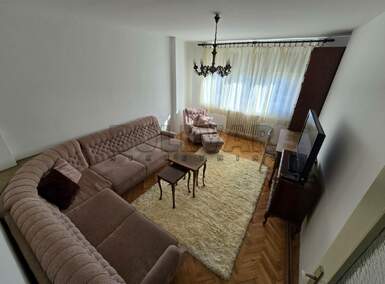 Trosoban stan, Niš, Bulevar Nemanjića, izdavanje, 72m2, 450e, id1441226