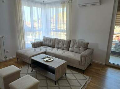 Dvoiposoban stan, Niš, Obilićev venac, izdavanje, 55m2, 600e, id1441230