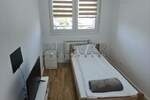 Dvoiposoban stan, Niš, Obilićev venac, izdavanje, 55m2, 600e, id1441230