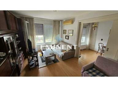 Jednosoban stan, Beograd, Dorćol, izdavanje, 44m2, 550e, id1109934