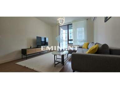 Trosoban stan, Beograd, Beograd Na Vodi, izdavanje, 80m2, 1500e, id1441232
