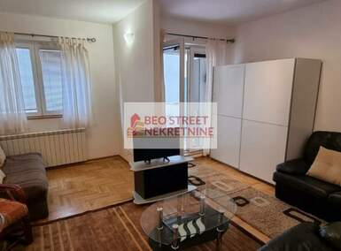 Jednosoban stan, Beograd, Gradska bolnica, izdavanje, 32m2, 450e, id1441754