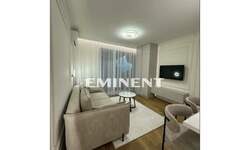 Jednosoban stan, Beograd, Južni Bulevar, izdavanje, 35m2, 700e, id1441759