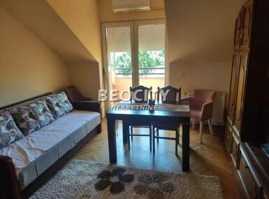 Jednosoban stan, Novi Sad, Centar, izdavanje, 30m2, 350e, id1441781