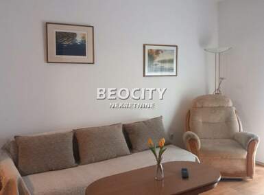 Dvosoban stan, Novi Sad, Centar, izdavanje, 43m2, 400e, id1441783