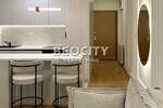 Jednosoban stan, Beograd, Vračar (centar), izdavanje, 35m2, 600e, id1441789