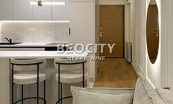 Jednosoban stan, Beograd, Vračar (centar), izdavanje, 35m2, 600e, id1441789