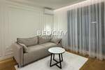 Jednosoban stan, Beograd, Vračar (centar), izdavanje, 35m2, 600e, id1441789