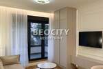 Jednosoban stan, Beograd, Vračar (centar), izdavanje, 35m2, 600e, id1441789