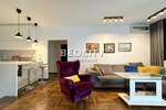 Trosoban stan, Beograd, Vračar (centar), izdavanje, 70m2, 950e, id1441792