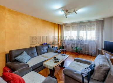 Troiposoban stan, Niš, Bulevar Nemanjića, prodaja, 81m2, 136000e, id1441803