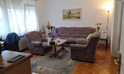 Trosoban stan, Beograd, Banovo brdo-Golf naselje, izdavanje, 74m2, 600e, id1441802