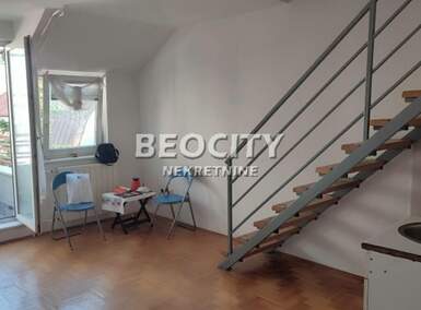 Dvosoban stan, Beograd, Hala Pionir, prodaja, 41m2, 163000e, id1442077