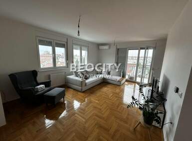 Trosoban stan, Novi Sad, Novo Naselje, izdavanje, 90m2, 800e, id1442104