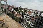 Trosoban stan, Novi Sad, Novo Naselje, izdavanje, 90m2, 800e, id1442104