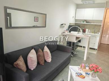 Jednosoban stan, Beograd, Zvezdara, prodaja, 24m2, 103000e, id1442114