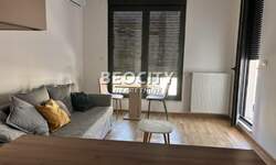 Dvosoban stan, Novi Sad, Sajam, izdavanje, 43m2, 550e, id1442119