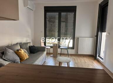 Dvosoban stan, Novi Sad, Sajam, izdavanje, 43m2, 550e, id1442119