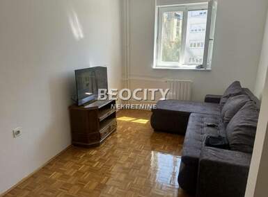 Dvosoban stan, Novi Sad, Rotkvarija, izdavanje, 54m2, 450e, id1442121