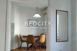 Dvosoban stan, Beograd, Vračar (centar), izdavanje, 31m2, 500e, id1442161