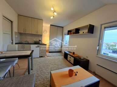 Garsonjera, Beograd, Borča, prodaja, 25m2, 56000e, id1441799