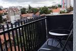 Dvosoban stan, Beograd, Živka Davidovića, izdavanje, 40m2, 700e, id1442171
